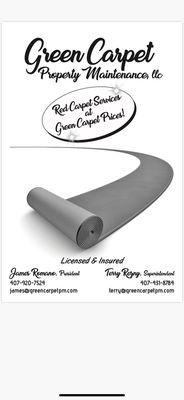 Green Carpet Property Maintenance