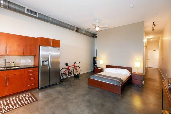 Austin Paint Contractor Loft Paint