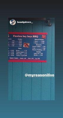 Flawless Boy Boys Bbq