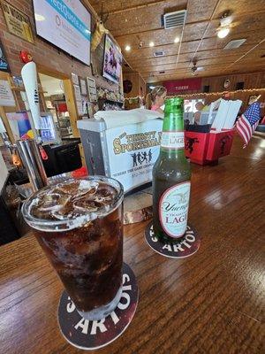 The Thirsty Sportsman