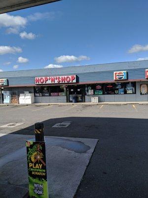 Hop-N-Shop Food Store