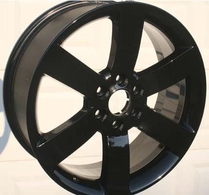 DJ Powder Coating