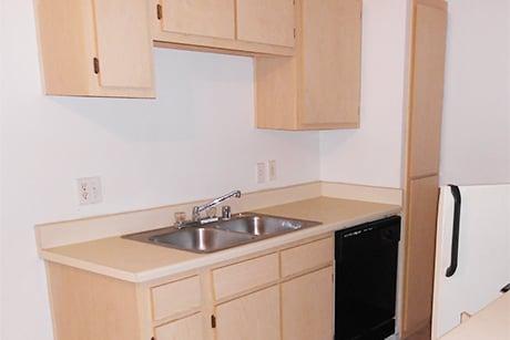 Newly renovated apartment rental