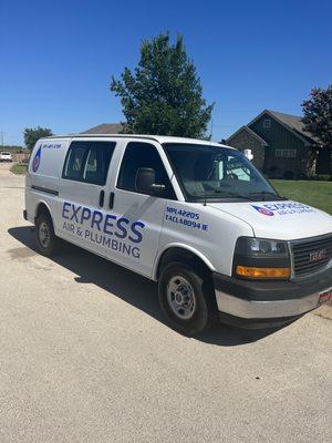 Express Air & Plumbing