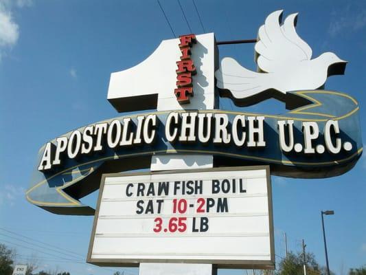 First Apostolic Church
