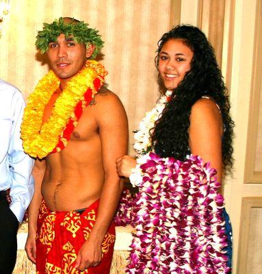 Hawaiian Drums of Tahiti Revue Tropical Productions