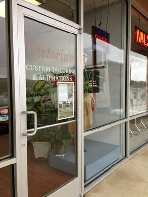 Victoria's Custom Tailoring