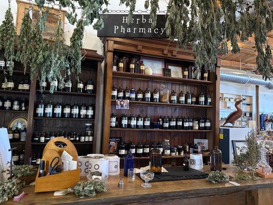 Red Antler Apothecary