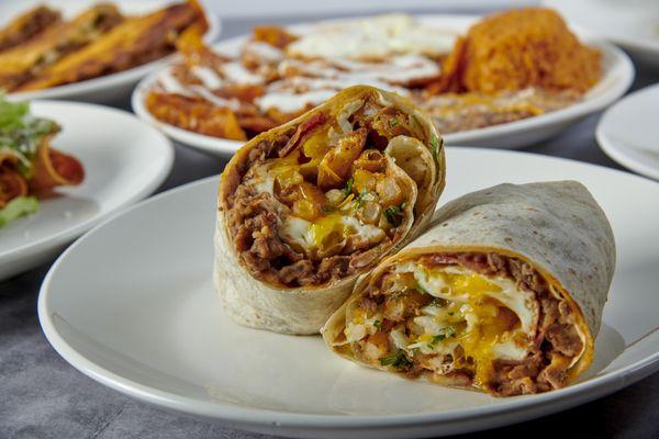 Breakfast Burrito
