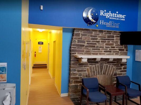 Righttime Medical Care - Baltimore