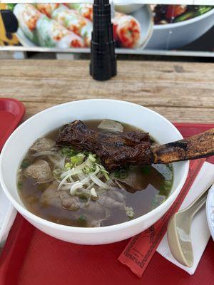 Dino Rib Pho