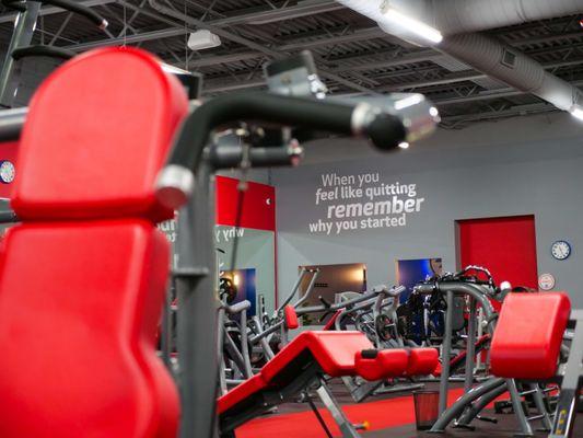 Workout Anytime Kettering