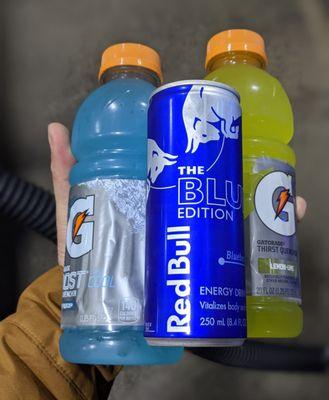 start the night end the night supplies