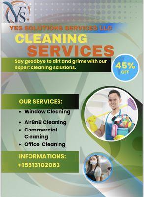 Yes Solutions Services