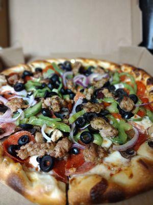The Blind Onion Pizza & Pub