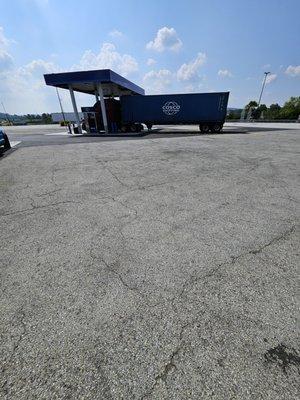 South Somerset Service Plaza