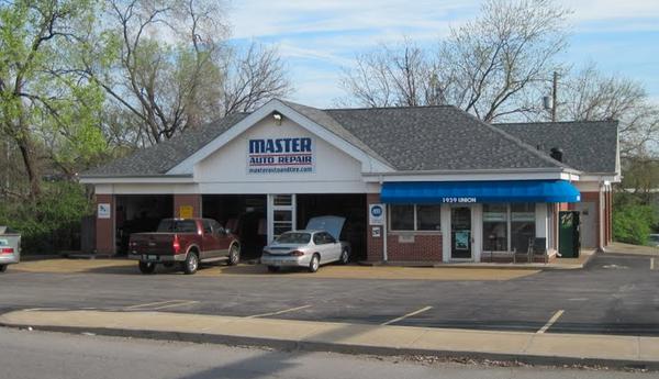 Scott's Master Auto Repair