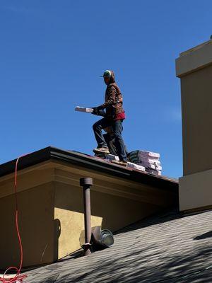 Aguirre's Construction