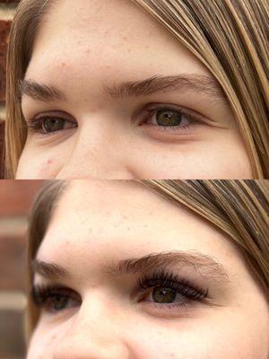 Lashes By Emily McDaniel