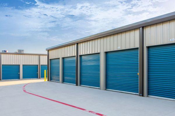 Storehouse Storage Weatherford