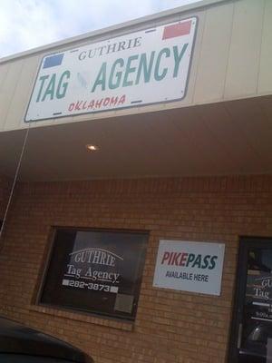 Guthrie Tag Agency