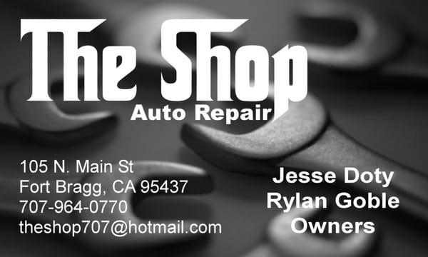 The Shop