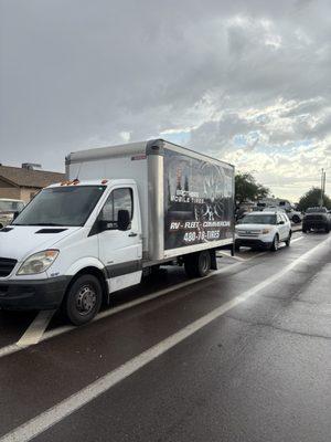 Brothers Mobile Tires