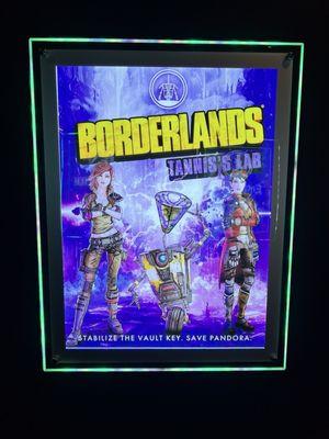 Red Door Escape Room