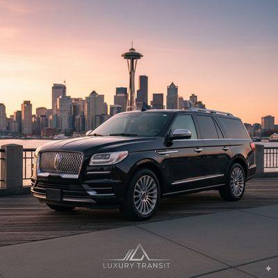 Seattle Airport Shuttle
