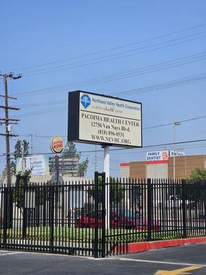 NEVHC Pacoima Health Center