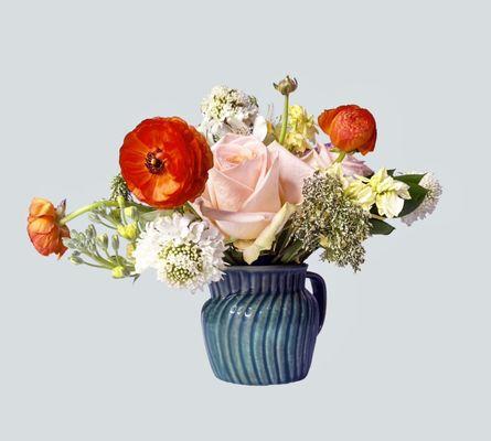 Sometimes, I like to freestyle for my clients