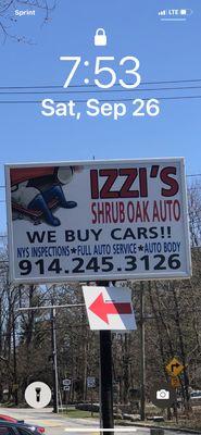 Shrub Oak Auto Services