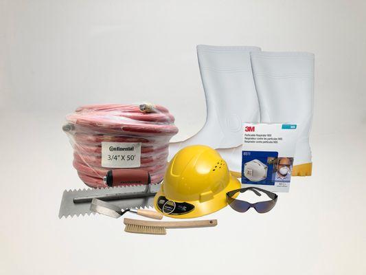 World of Plaster Equipment