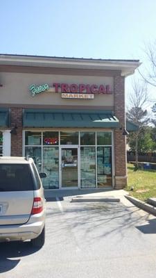 Favor Tropical Market