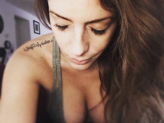 Big Sexy Lashes - West Lake