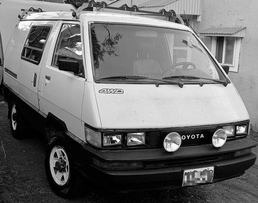 Space Cruiser Audio Visual