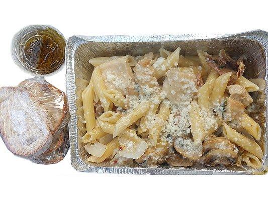 Chicken Romano (Takeout)