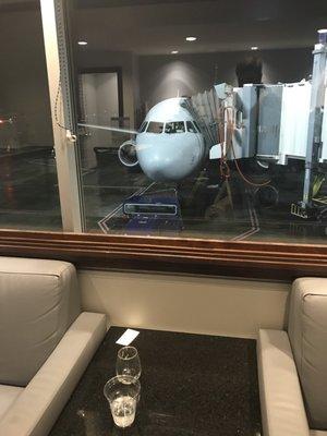 Admirals Club