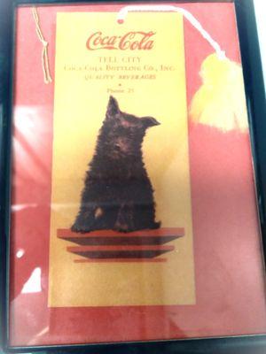 This bookmark came from this company. I can't find anything about it. I was hoping someone could shed some light on it.