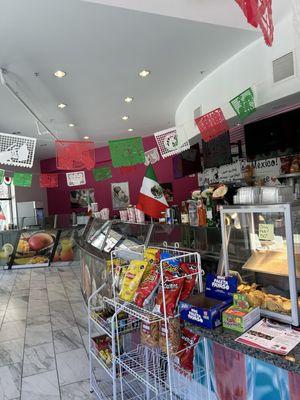 Michoacan Pedir De Boca