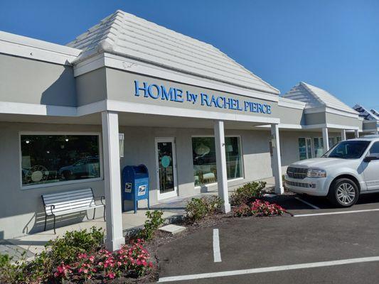 Home By Rachel Pierce