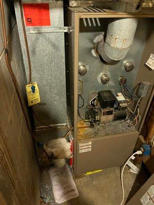 Rounds Heating & Air