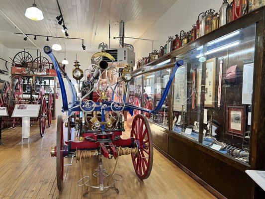 Comstock Firemen's Museum