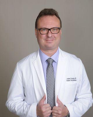 Dr. Andrei Dokukin