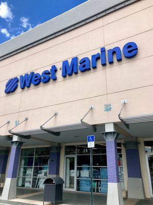West Marine
