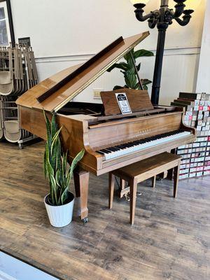Linton Milano Pianos