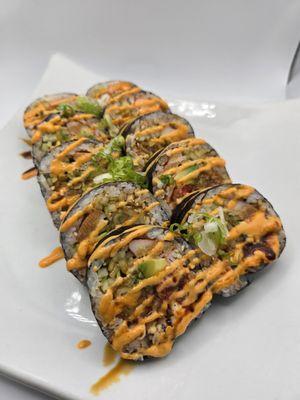 Hunger Games Specialty Roll