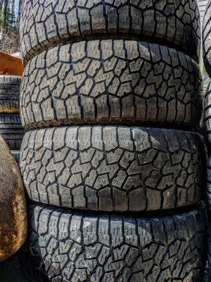 Tire City Upcycle