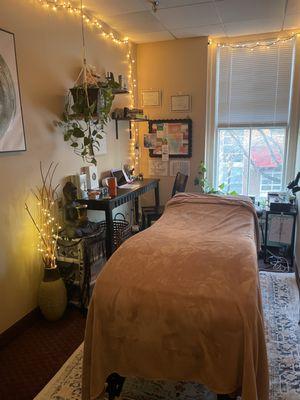 New studio location- Suite 281