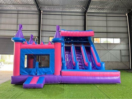 Bouncy Around South Florida